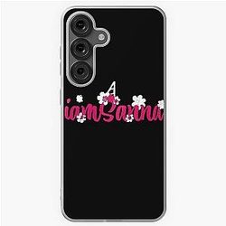 Sanna Samsung Galaxy Soft Case
