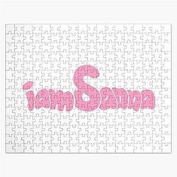 I Am Sanna Merch Jigsaw Puzzle