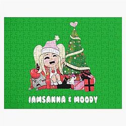 Iamsanna Jigsaw Puzzle