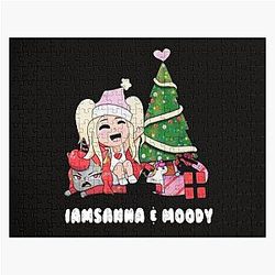 Iamsanna Puzzle