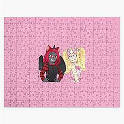 Iamsanna and Jigsaw Puzzle