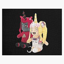 Iamsanna Unicorn Jigsaw Puzzle