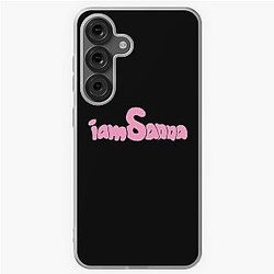 Sanna Samsung Galaxy Soft Case