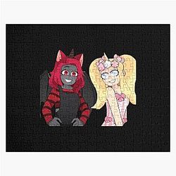 Iamsanna And Jigsaw Puzzle