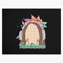 Collectable Edition iamsanna Jigsaw Puzzle