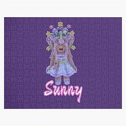 iamsanna Sunny Jigsaw Puzzle
