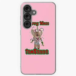 Sanna Loves Xmas Samsung Galaxy Soft Case