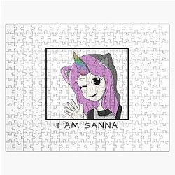 IAMSANNA Inverted Jigsaw Puzzle