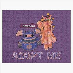 I AM Sanna Adopt Me Roblox Jigsaw Puzzle