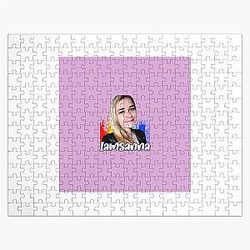 Prime Series iamsanna 57 Chiffon Top Puzzle