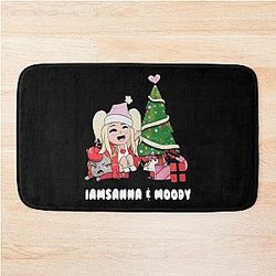 Iamsanna Bath Mat