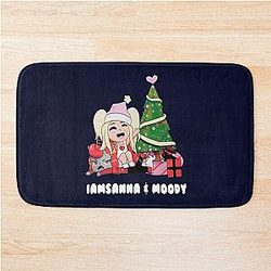 Iams Anna Bath Mat