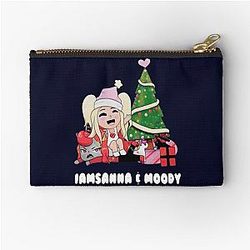 Iamsanna Zipper Pouch