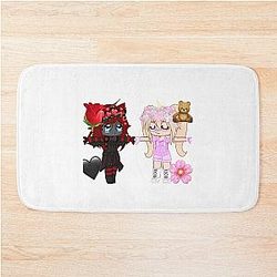 Iamsanna and Moody Bath Mat