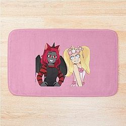 Iamsanna Bath Mat