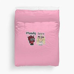 Iamsanna vs moody duvet cover