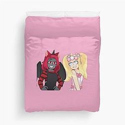 Iamsanna and Duvet Cover