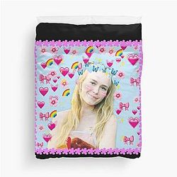 Collectable Series iamsanna Duvet Cover