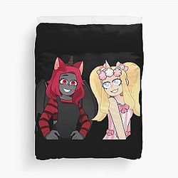 Iamsanna And Moody Duvet Cover