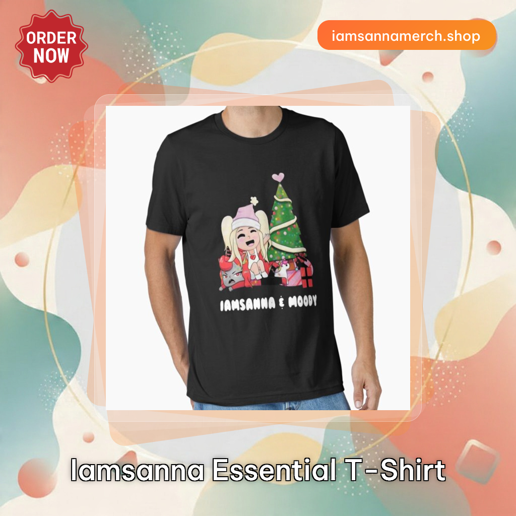 Iamsanna Essential T-Shirt