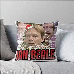 Ian Beale Eastenders Funny Xmas Tree Snow Decorations Ugly Christmas Sweater