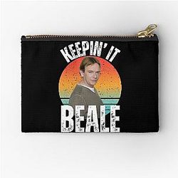 Eastenders Ian Beale Adam Woodyatt Zipper Pouch
