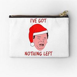 Ian Beale - Santa Beale's Got Nothing Left Pouch