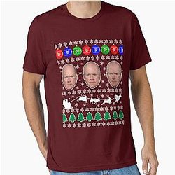 Phil Mitchell Steve McFadden 
Eastenders Ian Beale 
Ugly Christmas Sweater Xmas Party Jumper Gift Idea Essential T-Shirt