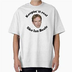 Keepin' it real Ian Beale T-Shirt