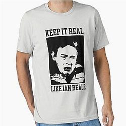 Keep It Real like Ian Beale Essential T Shirt