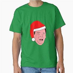 Ian Beale Santa Classic T-Shirt