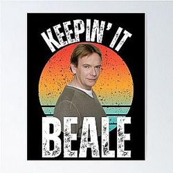 Keep It Beale Eastenders Ian Beale Adam Woodyatt Meme Poster