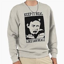 Keep it Real like Ian Beale Sweatshirt