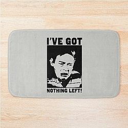 Ian Beale - I've Got Nothing to Lose Bath Mat
