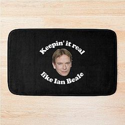 Keep it real like Ian Beale Bath Mat