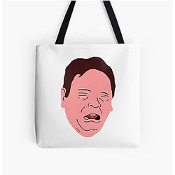 Ian Beale Crying Tote Bag