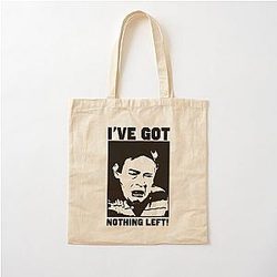 Ian Beale - I've Got Nothing Left Cotton Tote Bag