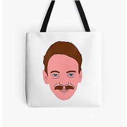 Young Ian Beale All Over Print Tote Bag
