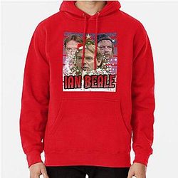 Ian Beale Eastenders Ugly Xmas Sweater Pullover Hoodie