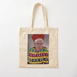 FESTIVE BEALE Cotton Tote Bag