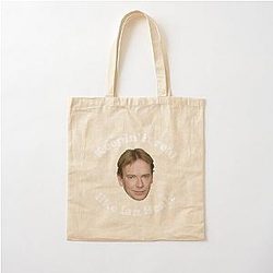 Keep it real like Ian Beale Cotton Tote Bag