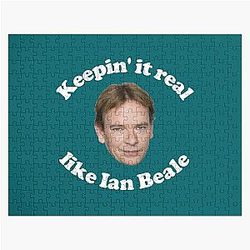 Keep it real like Ian Beale Jigsaw Puzzle