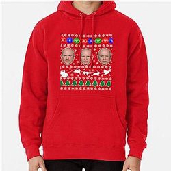 Phil Mitchell Steve McFadden Eastenders Ian Beale Ugly Christmas Sweater Party Jumper Pullover Hoodie Gift Idea