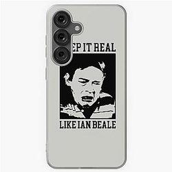 Keep it real like Ian Beale Samsung Galaxy Case
