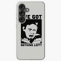 Ian Beale - I've Got Nothing Left for Samsung Galaxy Soft Case