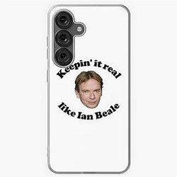 Keep it real like Ian Beale Samsung Galaxy Soft Case