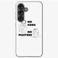 No Gods No Masters, Anarchism Labour, Slogan 
Barry Evans Ian Beale chip empire soap opera Samsung Galaxy Soft Case