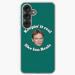 Keepin' it real like Ian Beale Samsung Galaxy Soft Case