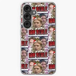 Ian Beale Eastenders Funny Xmas Tree Snow Decorations Christmas Sweater Samsung Galaxy Case