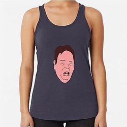 Ian Beale Crying Tank Top